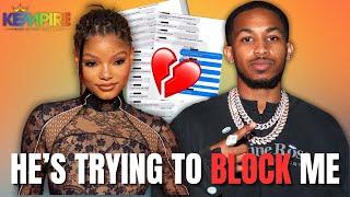 Halle Bailey SLAMS DDG's Request to LIMIT Her Travel with Their Son