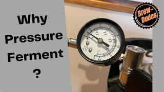 What is Pressure Fermentation? - Homebrew Techniques - Brew Dudes