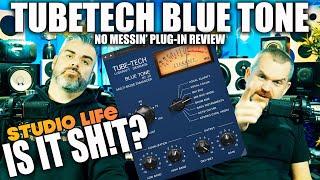 TUBETECH SOUND FOR CHEAP? SOFTUBE TUBETECH BLUETONE!