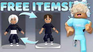 ️ ACT FAST! Get NEW FREE Items & Roblox Promo Codes (2025) 