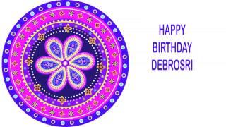 Debrosri   Indian Designs - Happy Birthday