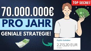 ER MACHT 70.000.000€ PRO JAHR! Moritz Mühleck Interview Teil 1