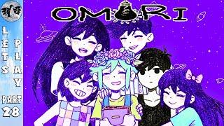 Let's Play Omori Part 28 [PS5] Hikikomori Ending (Blind)