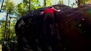 Fontainebleau 2012 - Nils Favre
