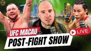 UFC Macau Post-Fight: Reaction/Highlights | What's Next for Petr Yan? | After The Battle