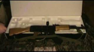 Konkor AK-47 Paintball Gun Review