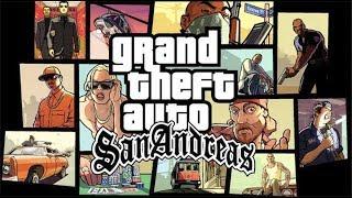 GRAND THEFT AUTO SAN ANDREAS Full Game Walkthrough - No Commentary (GTA San Andreas Full Game) 2018