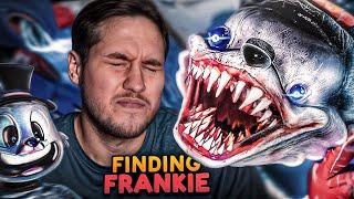 GERİLİM VE AKSİYON DOLU KAÇIŞ! | FINDING FRANKIE |