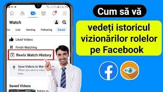 Cum să vezi istoricul rolelor pe Facebook (2024) | Istoricul rolelor pe Facebook