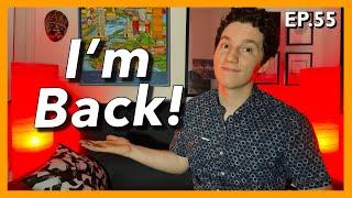 I'm Back! - Dominic James