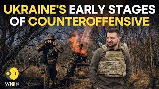 Ukraine 'recaptures' areas of Zaporizhzhia, Seven villages retaken from Russia | Russia Ukraine War