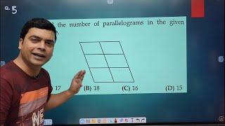 Counting Figures Tricks | Reasoning Tricks | Maths Tricks | imran sir maths