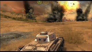 ТАНКИ, С КОТОРЫХ Я НАЧИНАЛ! PANZER ELITE ACTION (2007)