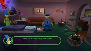 The Simpsons Hit & Run mod: Bewitched Springfield