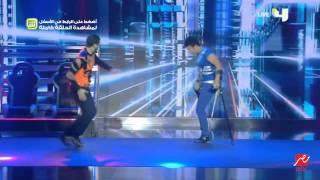 Arabs Got Talent - الموسم الثالث - النصف نهائيات - العبقري وبراهام