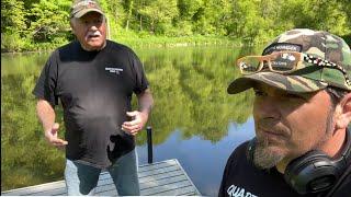 We Messed Up - Metal Detecting an Early 1700's Site That We Probably Shouldn’t Have