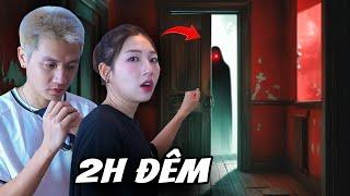 Đêm Kinh Hoàng Với Nghi Thức CÓ AI Ở ĐÓ KHÔNG | H&M CHANNEL