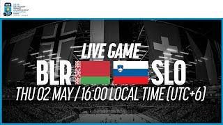 Belarus vs. Slovenia | Full Game | 2019 IIHF Ice Hockey World Championship Division I Group A