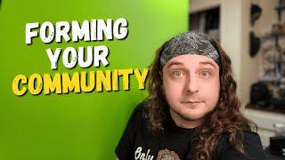 Creating Boundaries & Setting Up A Foundation With Your Channel/Community!