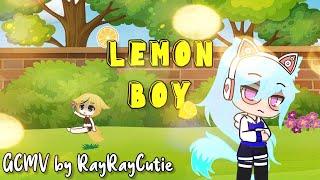 Lemon Boy  (Gacha Club Music Video/GCMV #1)