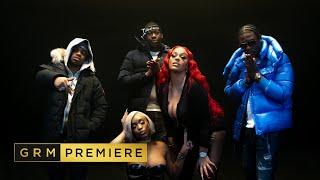 Miss LaFamilia x Poundz x Ivorian Doll x Dbo x Offica - Dumb Flex Remix [Music Video] | GRM Daily