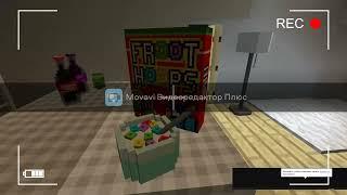 Minecraft Фильм: Паранормальное явление