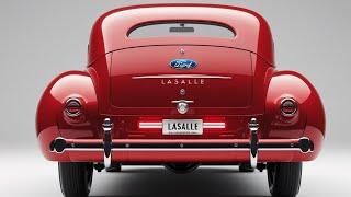 2026 LaSalle Series 303 Review | Stunning Electric Luxury with Supercar Power!