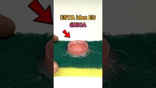 This man used a unique technique. #plumbing #ideas #friends #home