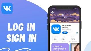 How to Login to VK Account | 2021