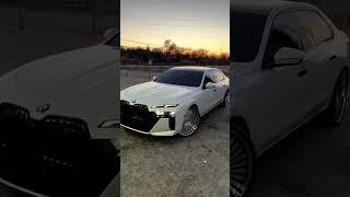 2023 BMW 7 Series #youtubeshorts #shortsfeed #review