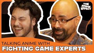 Our DREAM Anime Fighting Games (ft. Jaidlyn, Damascus & Rynge) | The Anime Effect BONUS