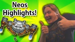 Neos Highlights (500th Video Extravaganza!)