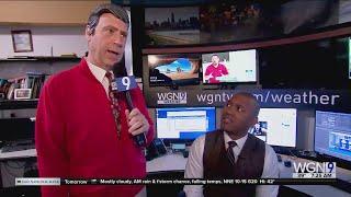 Mr. Rogers asks WGN employees — 'What makes you angry?'