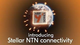 How Non-Terrestrial Networks will change wireless IoT | NTN/NB-IoT/LTE-M with nRF91 Series