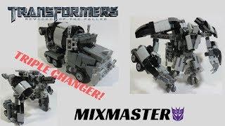 Lego Transformers Revenge of the Fallen- Mixmaster