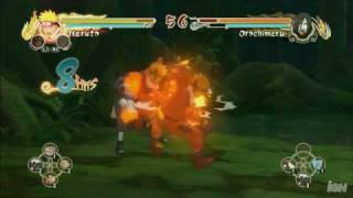 Naruto: Ultimate Ninja Storm Review