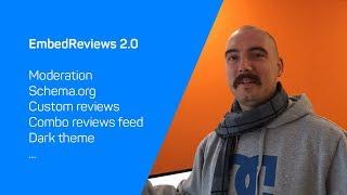 EmbedReviews 2.0 Latest Features