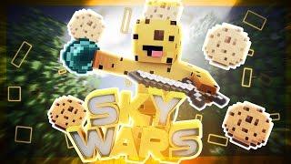 SkyWars #52 Нагибчик + Инфа + Красивый ресурс пак без лагов (FPSBOOST FPS до небес)