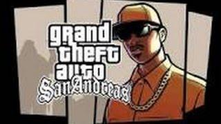 GTA San Andreas   Предыстория русская озвучка