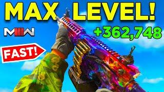 *DON'T MISS!* FASTEST WAY To Level Up Guns In Modern Warfare 3 Season 2!  (Level Up Guns Fast MW3)