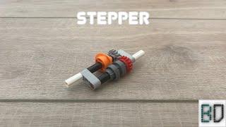 Stepper | Lego Technic