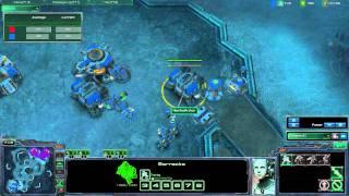 (Z)aLtKinGJessE vs (T)NeoRedArchon TvZ pt 1