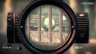 Hitman: Sniper Challenge Gameplay