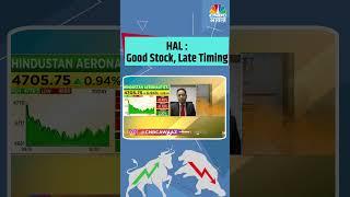 HAL : Good Stock, Late Timing   #Stocks #stockstofocus #HAL #GoodStock #LateTiming