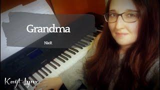 NieR - Grandma (Kayt Lynx piano cover)