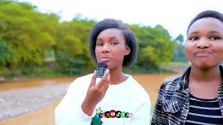 Yoo! Alicia & Germaine bahagaze muri Sebeya bashima Imana n'abanyamakuru bose babakiriye muri tour