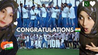 INDIAN TEAM DRESSING ROOM CELEBRATION  AFTER WINNING CHAMPIONS TROPHY  | SHOCKING  REACTION!! 