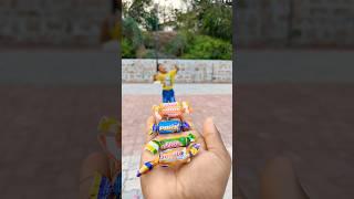 Mix toffee and mix fruits toffee #shorts#ytshorts #varal#Anita cute baby