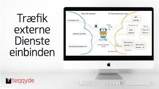 Traefik externe Dienste einbinden