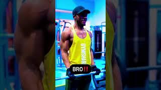 my  when I first started the gym…